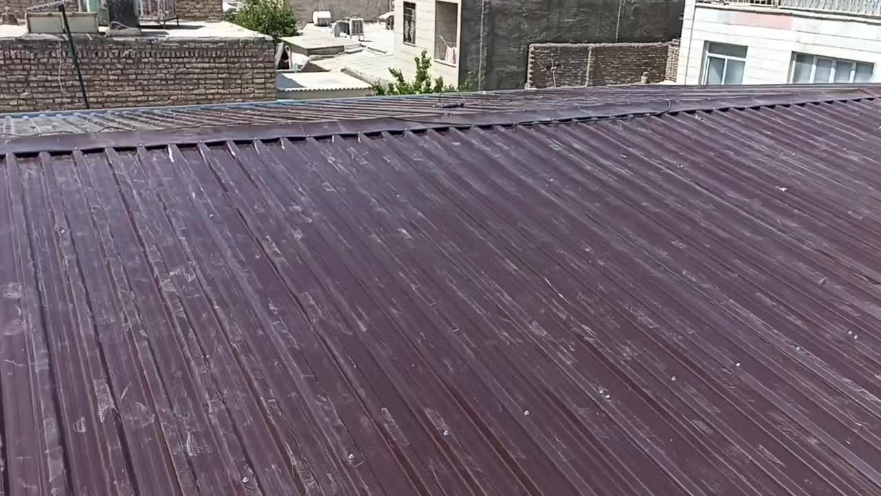 نصب شیروانی خرپا نصب ورق گالوانیزه تعمیر و تعویضی|مصالح و تجهیزات ساختمان|پاکدشت, خاتون آباد|دیوار