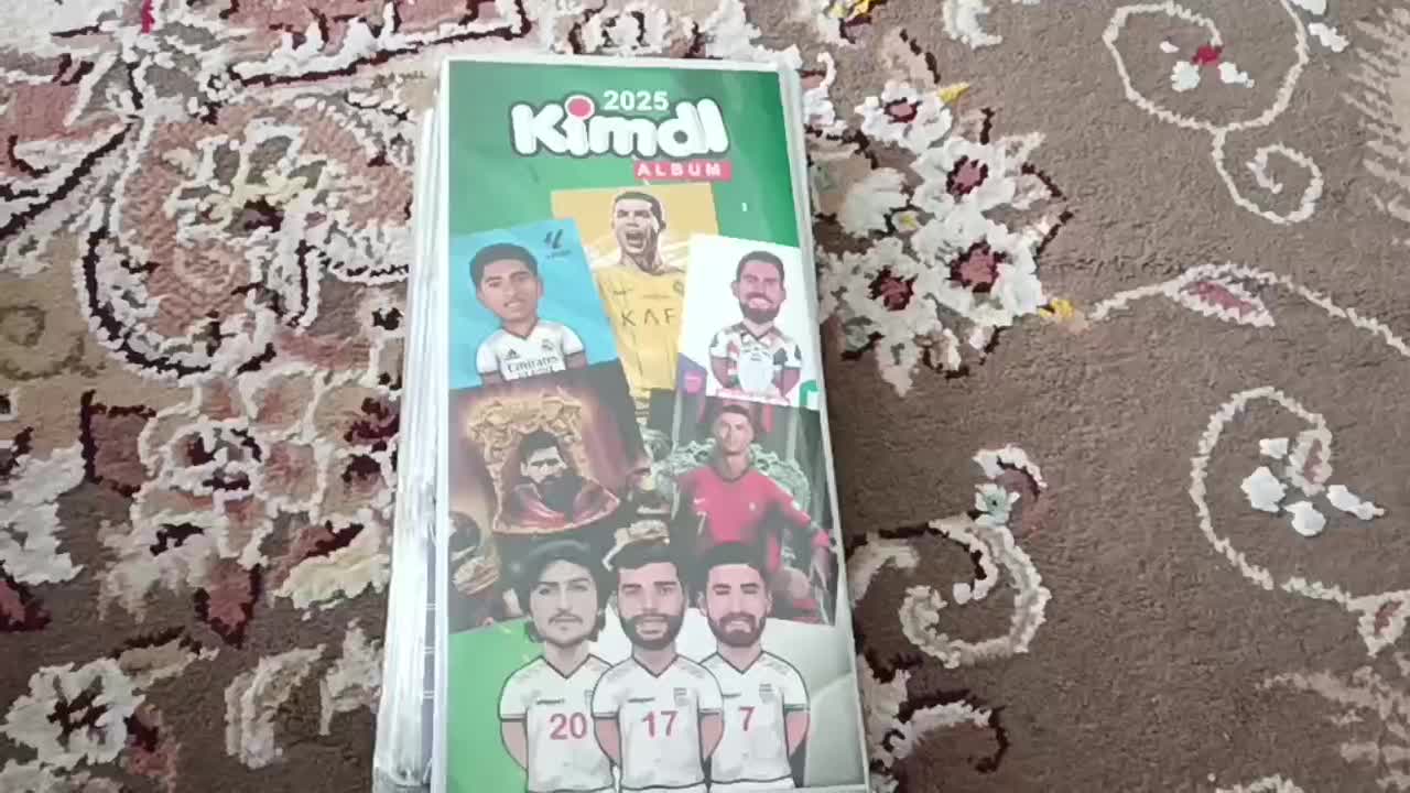 آلبوم کیمدی 120تا کارت|اسباببازی|تهران, تهرانسر شرقی|دیوار