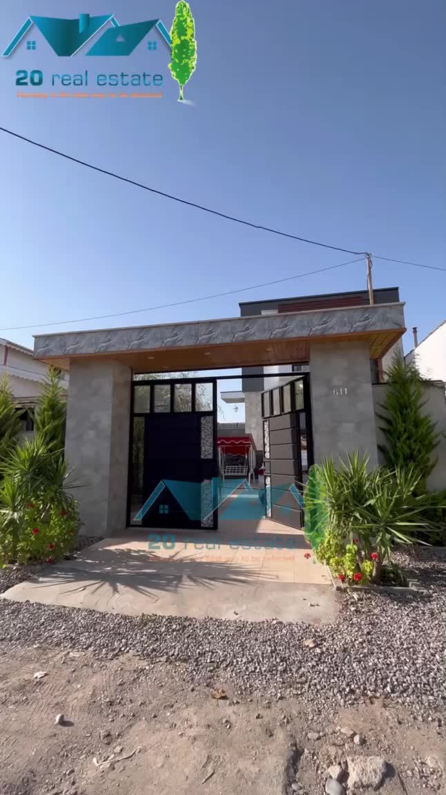 فروش ویلا دوبلکس شهرکی استخردار ۱۱۷ متری سنددار|فروش خانه و ویلا|کیاشهر, |دیوار