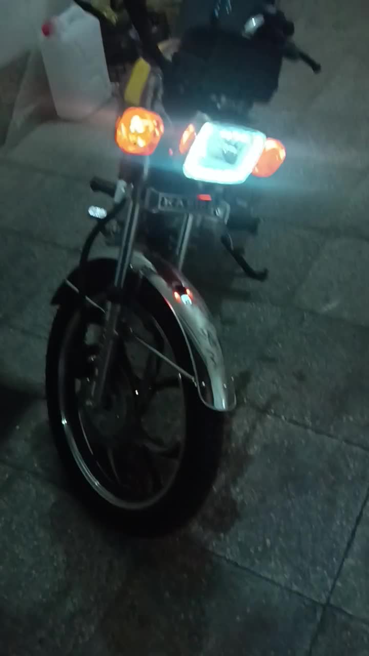 کبیر200مدل 1403بهمن|موتورسیکلت|یزد, |دیوار