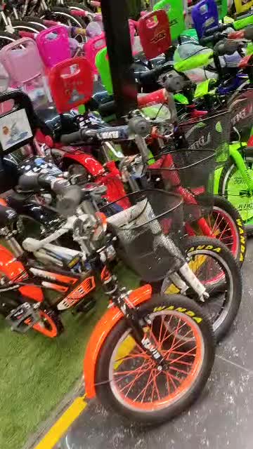 دوچرخه ۱۶ رینگی|دوچرخه، اسکیت، اسکوتر|قم, وادی السلام|دیوار