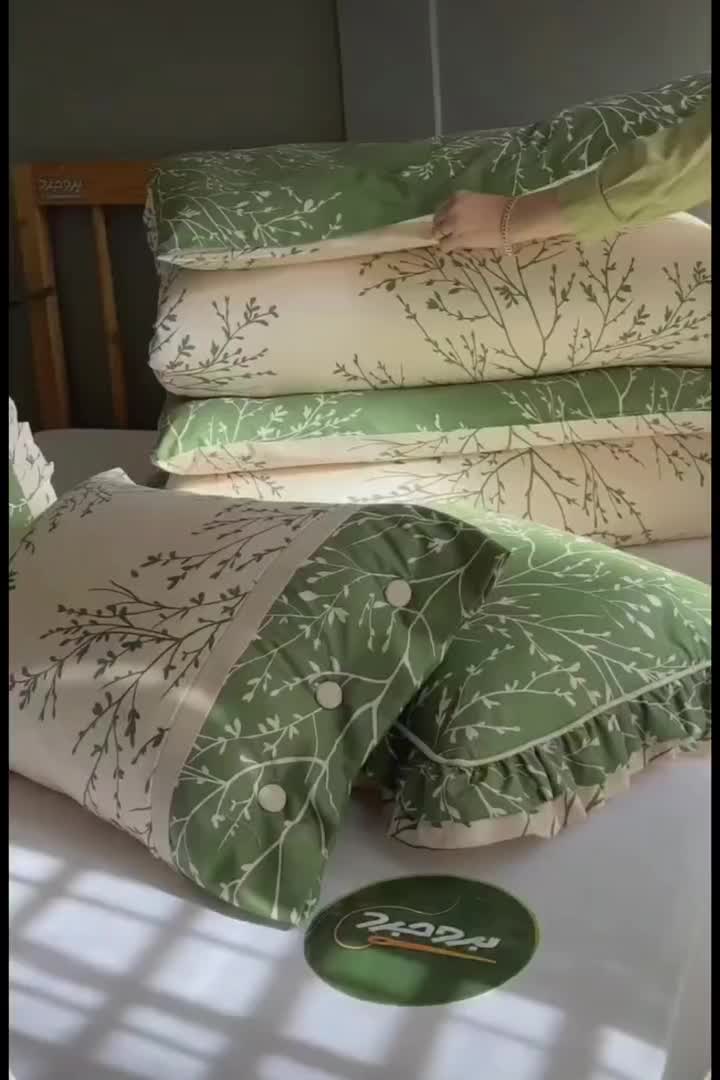 تشک دست دوز بالش روتختی بورس ملحفه دوخت سرویس عروس|رختخواب، بالش، پتو|پاکدشت, پاکدشت (مامازند)|دیوار