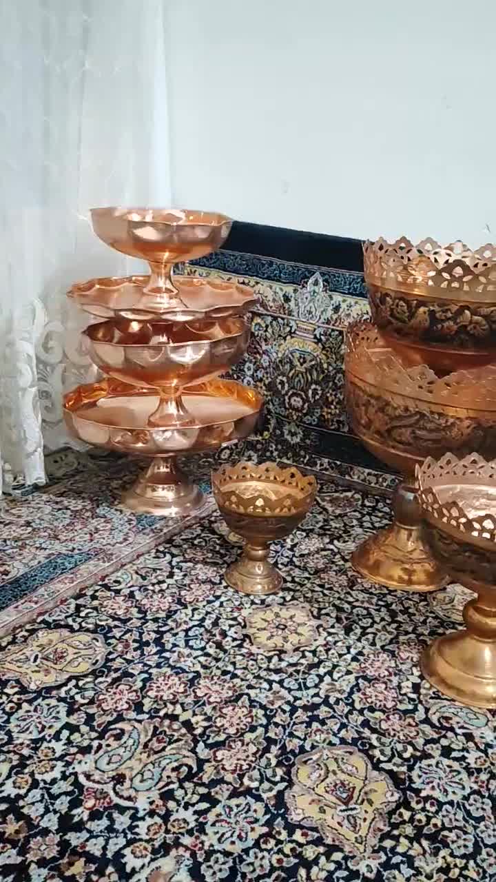 مس و پلاستیک|صنایع دستی و سایر لوازم تزئینی|بیرجند, |دیوار