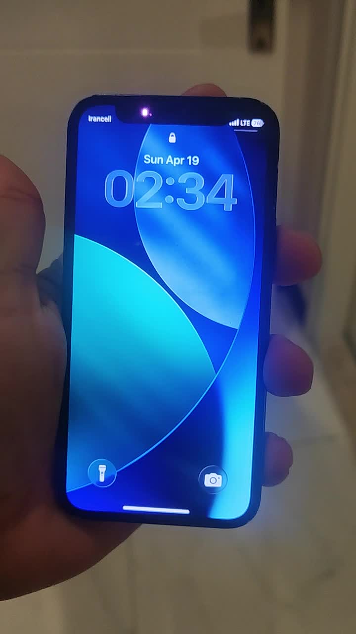 Iphone 12 mini 128 lla|موبایل|رویان, |دیوار