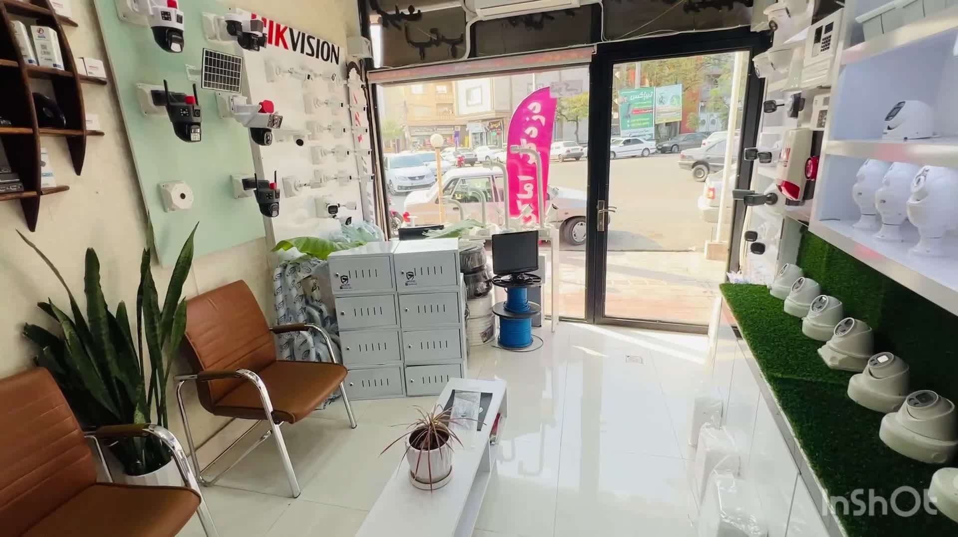 باکیفیت ترین دوربین های باسیم و بی سیم  و دزدگیر|دوربین مداربسته|تالش, تالش|دیوار