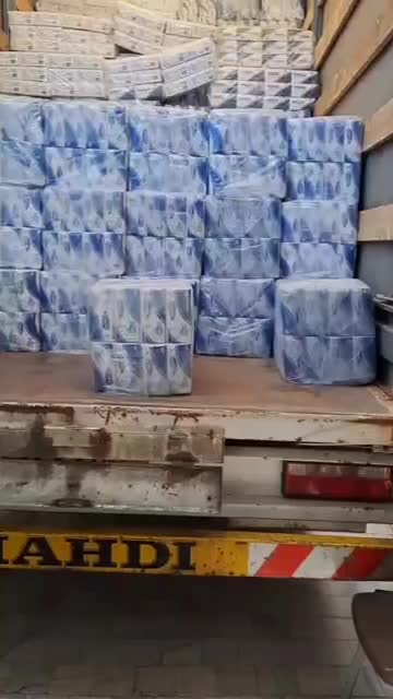 دستمال کاغذی ۵۰۰ برگ اقتصادی هامون عمده ارزان|مواد شوینده و دستمال کاغذی|قم, یزدان‌شهر|دیوار