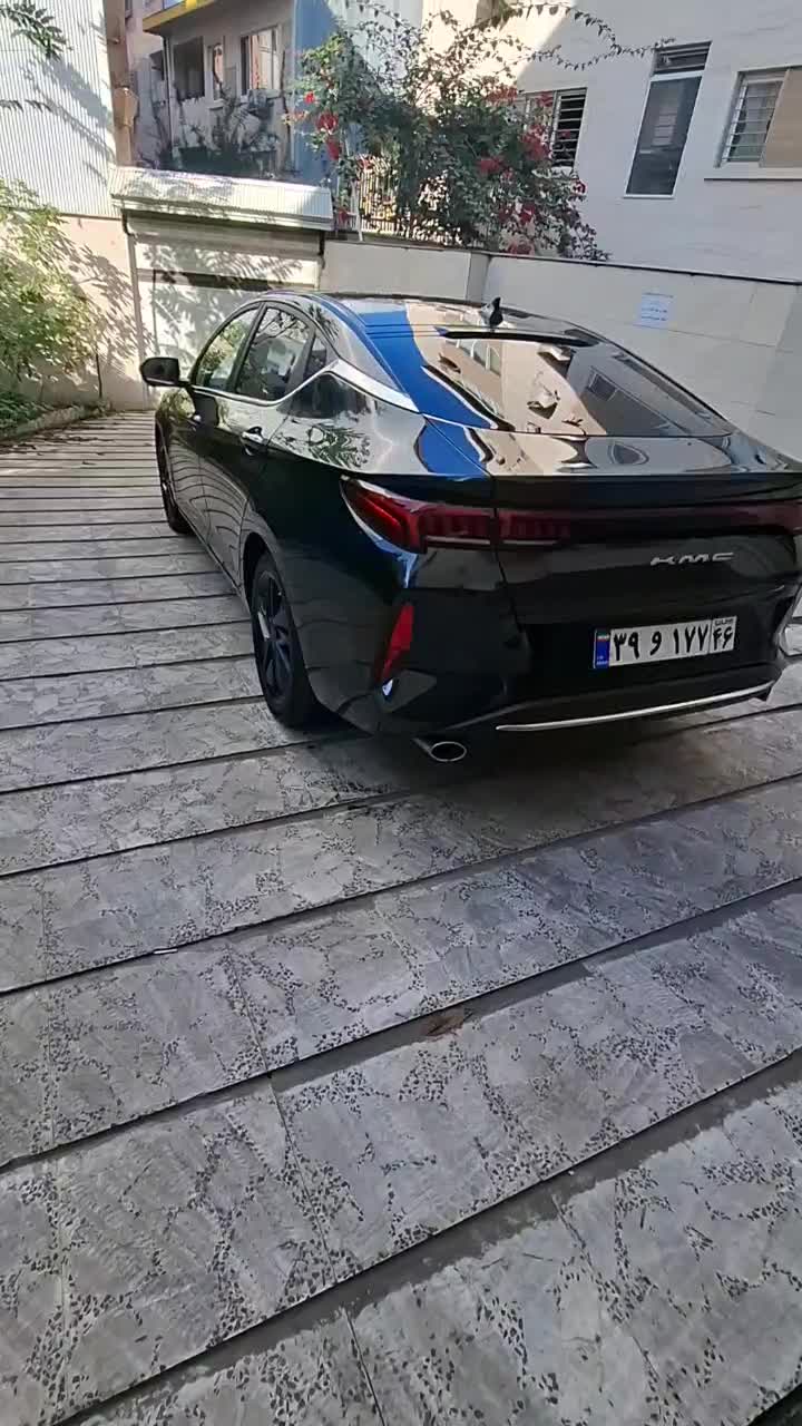 کی ام سی جی۷ مدل۱۴۰۳|خودرو سواری و وانت|تولم شهر, |دیوار