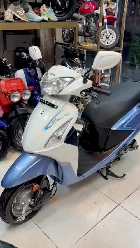 هیرو پلیژر صفر اکبند وگو کلیک پاکشتی TVS 110|موتورسیکلت|تهران, مولوی|دیوار