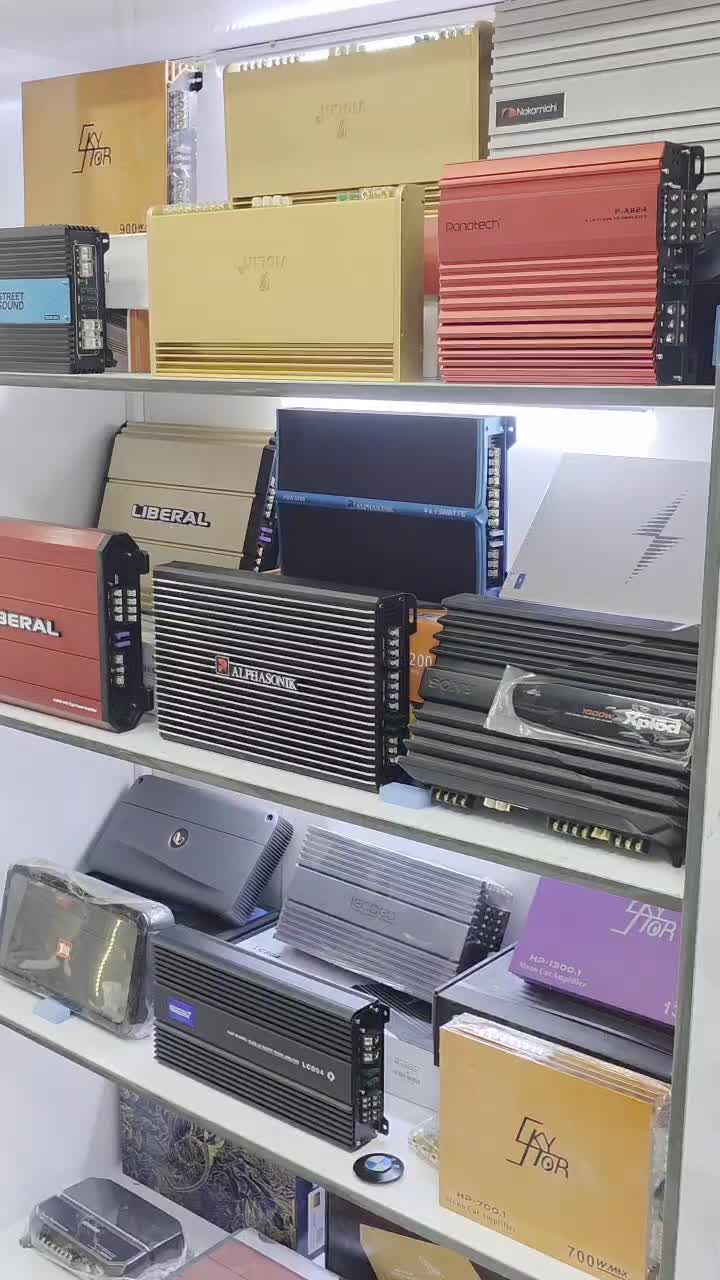 پرتنوع ترین فروشگاه سیستم صوتی جنوب غرب|سیستم صوتی خانگی|رامهرمز, |دیوار