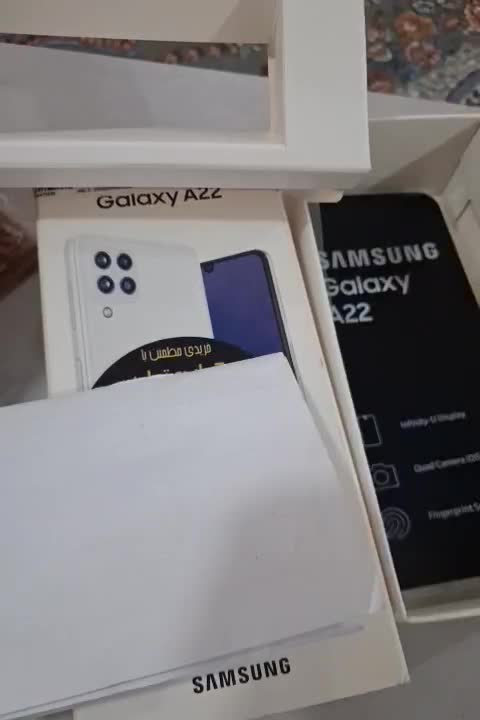 موبایل a22 ویتنام اصل|موبایل|بندر ماهشهر, |دیوار