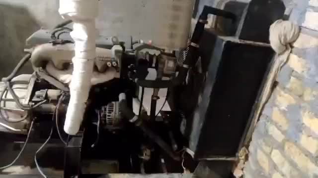 ژنراتور گازی|ماشین‌آلات صنعتی|جوانرود, |دیوار