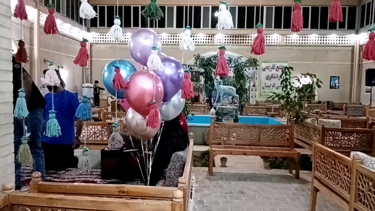 میزبانی جشن تولد|تور و چارتر|تفت, |دیوار
