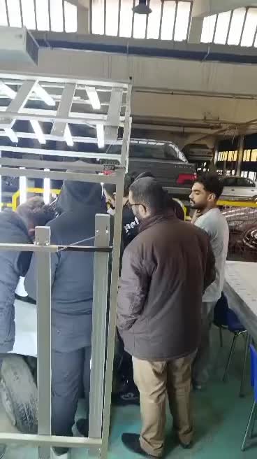 آموزش کارشناسی رنگ خودرو داخل ‌دانشگاه‌دولتی رشت|خدمات آموزشی|رشت, خرسندی|دیوار