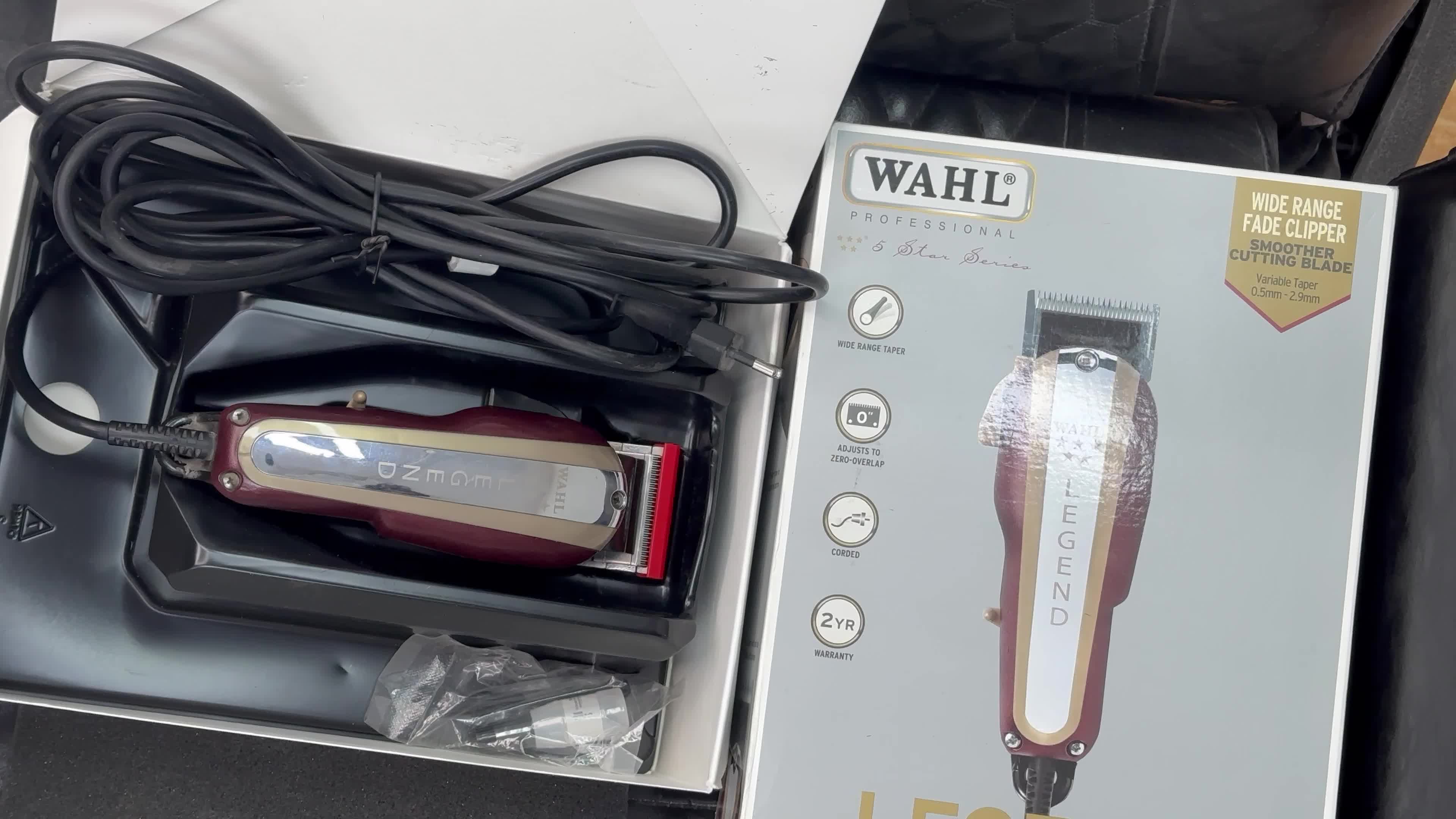 ماشین اصلاح وال|آرایشی، بهداشتی، درمانی|لواسان, |دیوار