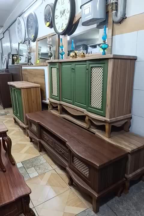 ست کامل میز تلویزیون مدل 1061|میز تلویزیون|قدس, شهر‌قدس|دیوار