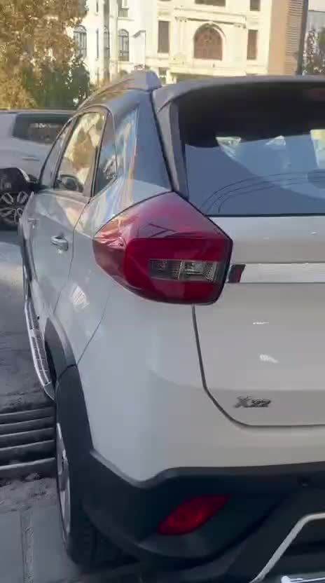 x22 مدل ۱۴۰۰ مشابه صفر رنگ سفید قابل رویت|خودرو سواری و وانت|تهران, دریا|دیوار