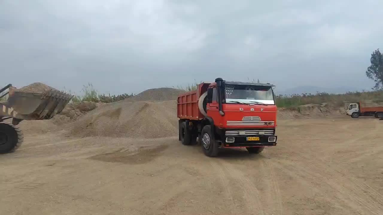 کمپرسی داف|خودرو سنگین|گنبد کاووس, |دیوار