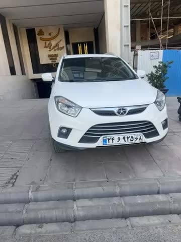 جک s5|خودرو سواری و وانت|کرج, کوی مدرس|دیوار