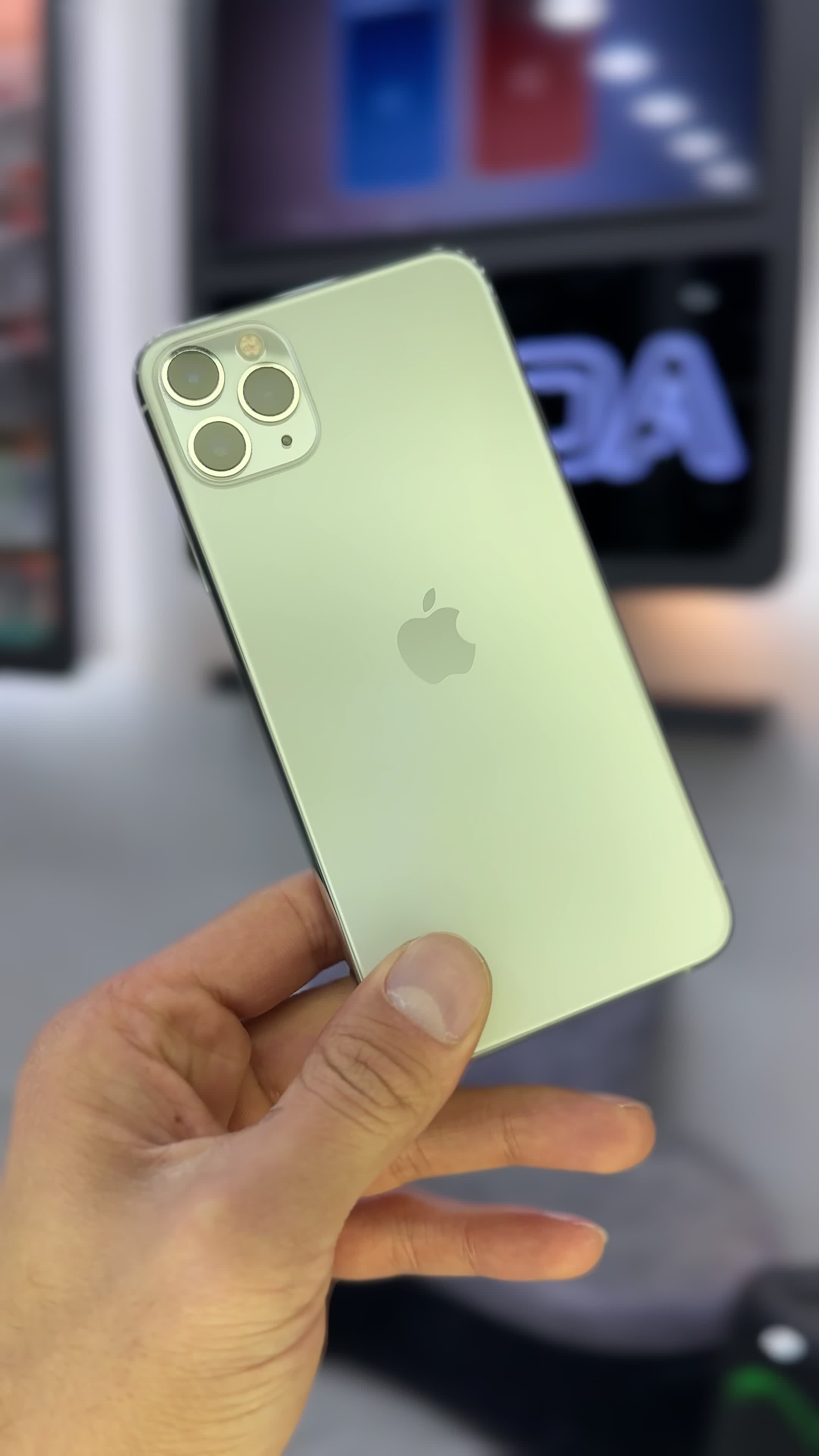 Iphone 11 pro max (سفید)|موبایل|سبزوار, فرهنگیان|دیوار