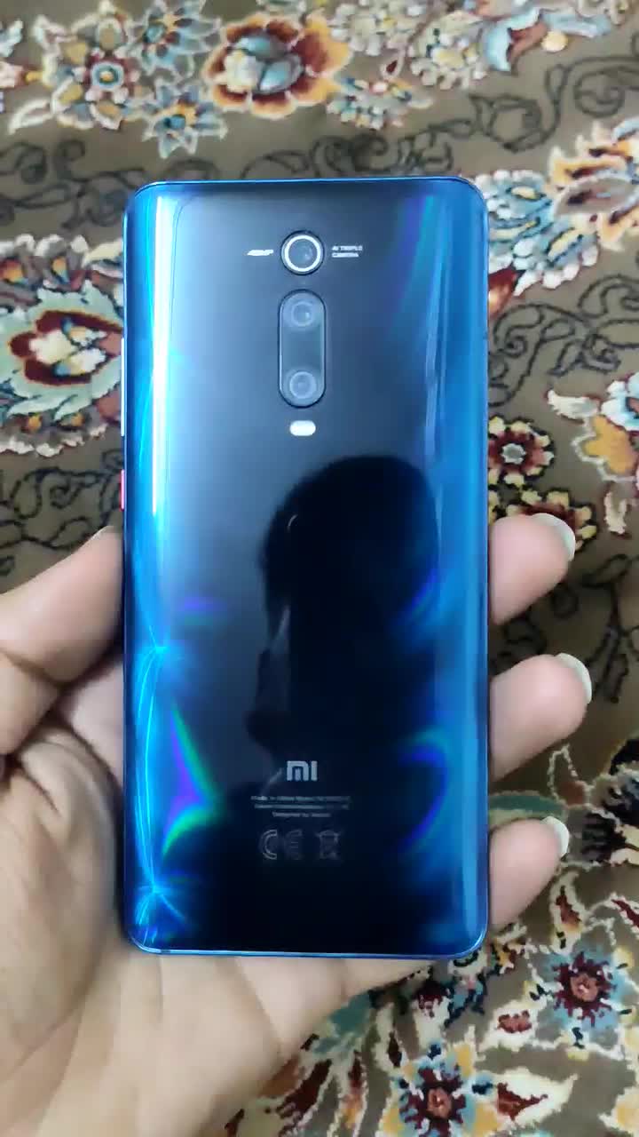 گوشی شیائومی Mi 9T pro(K20 pro)|موبایل|دهدشت, |دیوار