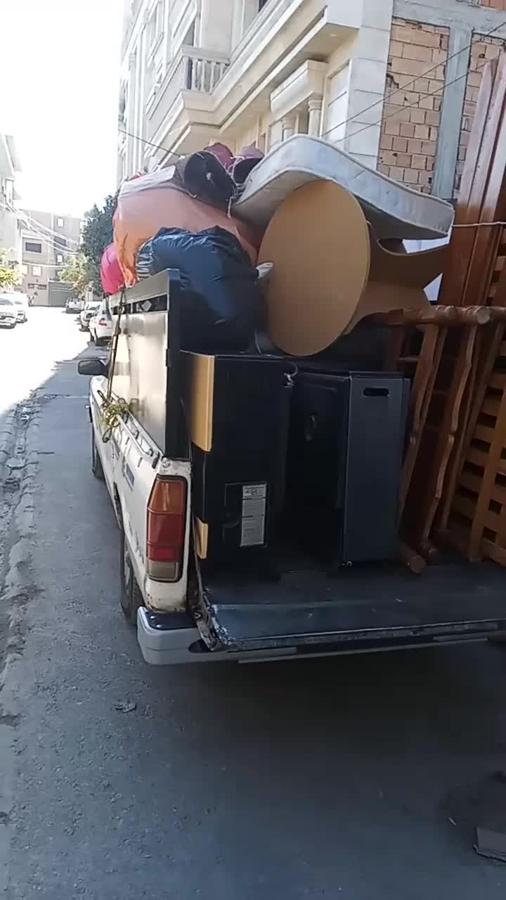 اسباب کشی منزل واداری ۲۴عیار|خدمات حمل و نقل|نکا, |دیوار