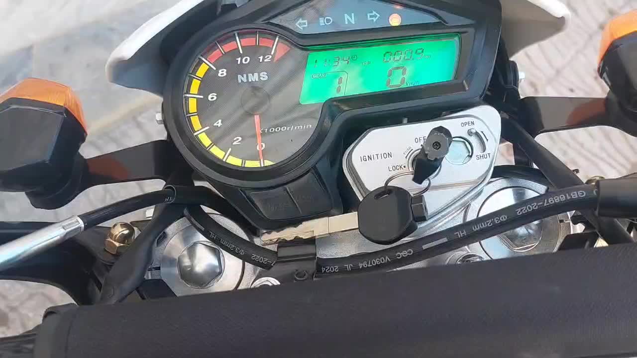 موتور تریل|موتورسیکلت|سنندج, |دیوار