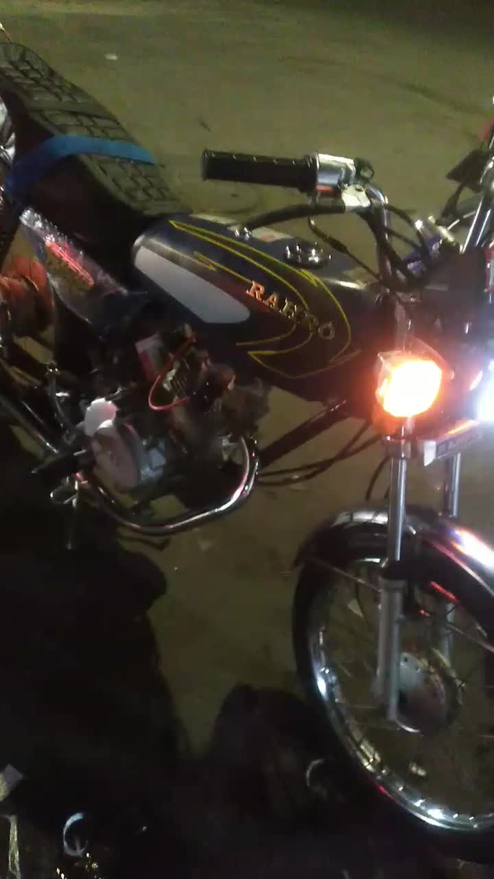 موتور هندا۱۲۵کیان|موتورسیکلت|شهریار, شهریار|دیوار