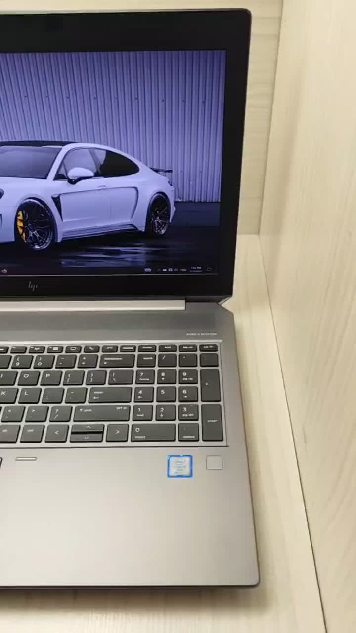 غول گیمینگ مهندسی Hp zbook G6 i7H رم۳۲ گرافیک۴|رایانه همراه|تهران, باغ فیض|دیوار