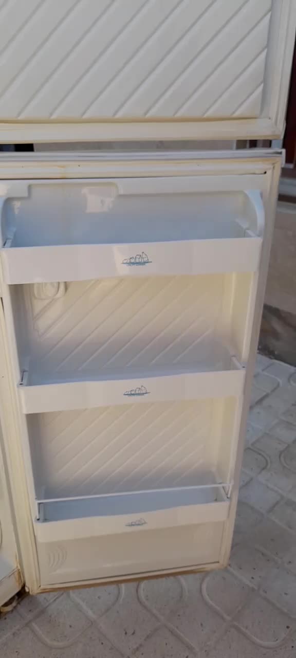 یخچال ۱۲فوت دودر فریزر هیمالیا|یخچال و فریزر|زرقان, |دیوار