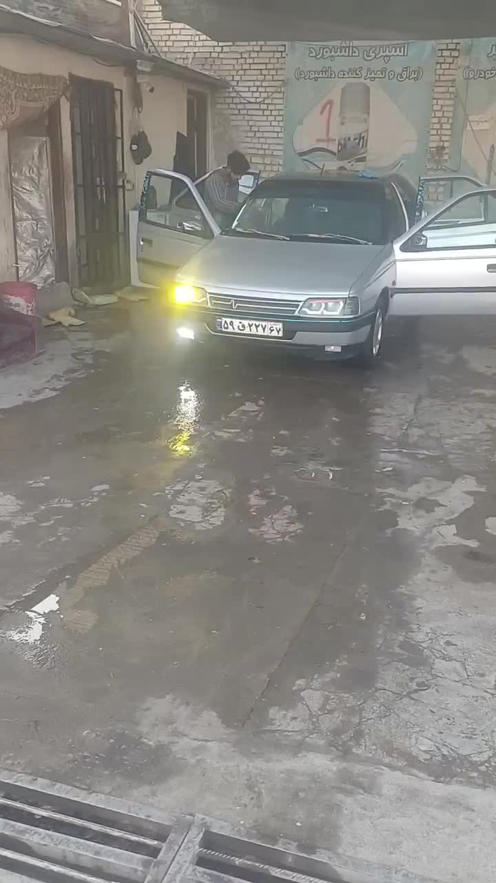 پژوGlx405|خودرو سواری و وانت|شاهین‌شهر, گزبرخوار|دیوار