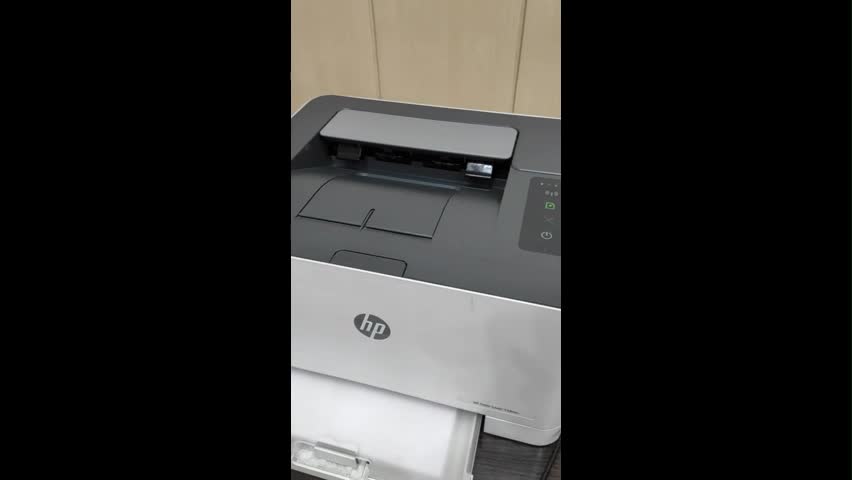 پرینتر رنگی HP Color Laser 150nw|پرینتر، اسکنر، کپی، فکس|تهران, پونک|دیوار