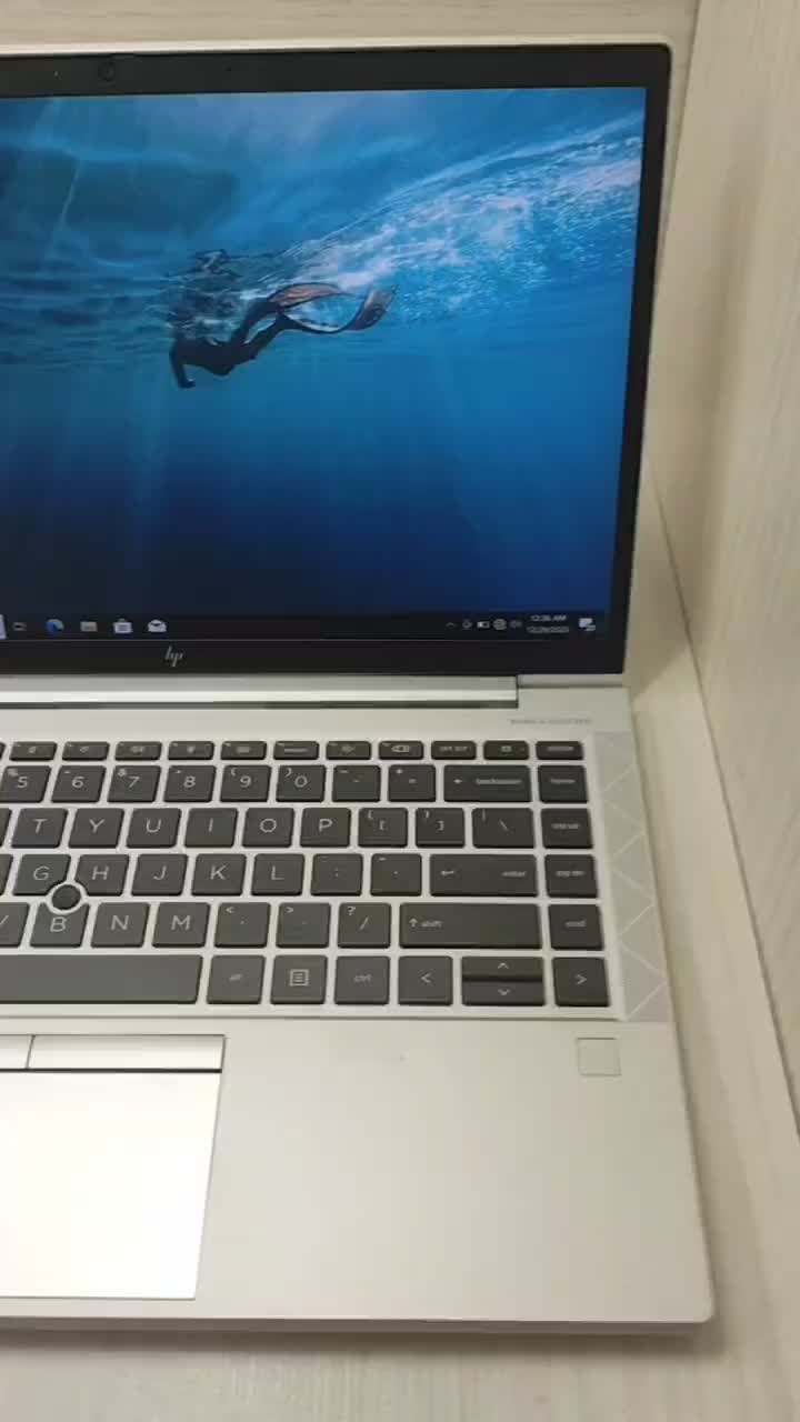 مهندسی قدرتمند در حد نو Hp Elitebook 845G8 نسل۱۲|رایانه همراه|تهران, باغ فیض|دیوار