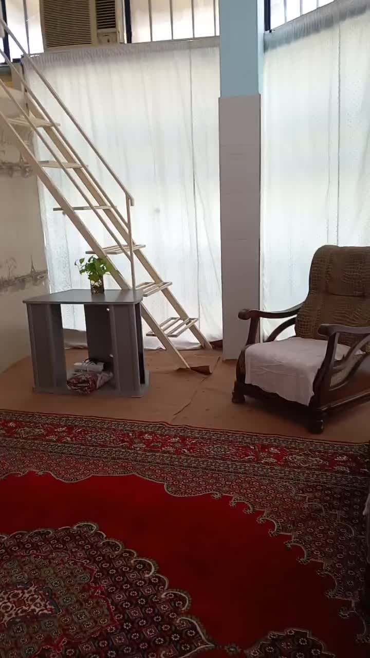 اجاره ی روزانه ی سوئیت ۳۰ متری|اجارهٔ کوتاه‌مدت آپارتمان و سوئیت|قائم‌شهر, |دیوار