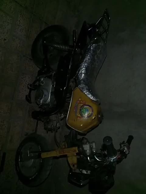 موتور مینی کویر|موتورسیکلت|محمدشهر, جعفرآباد|دیوار