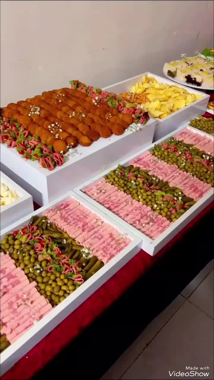 فینگرفود فینگر فود حلوا شله زردغذای خانگی تولد|خدمات پذیرایی، مراسم|مشهد, اقبال|دیوار