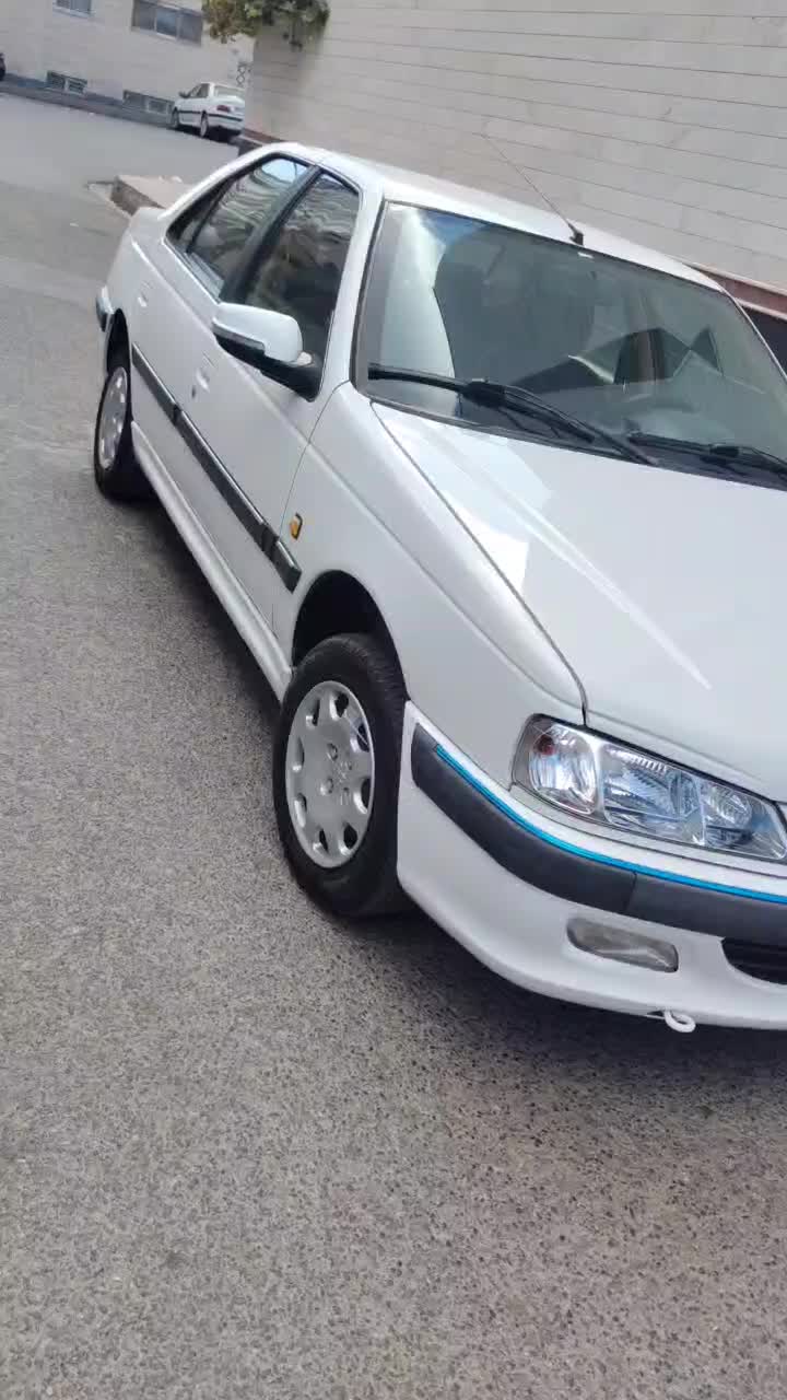 پارس مدل 97  دوگانه بدون رنگ|خودرو سواری و وانت|خوی, |دیوار