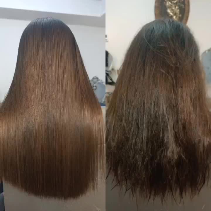 مدل کراتین صافی احیا تضمینی ویژه یلدا|خدمات آرایشگری و زیبایی|فردیس, فردیس|دیوار