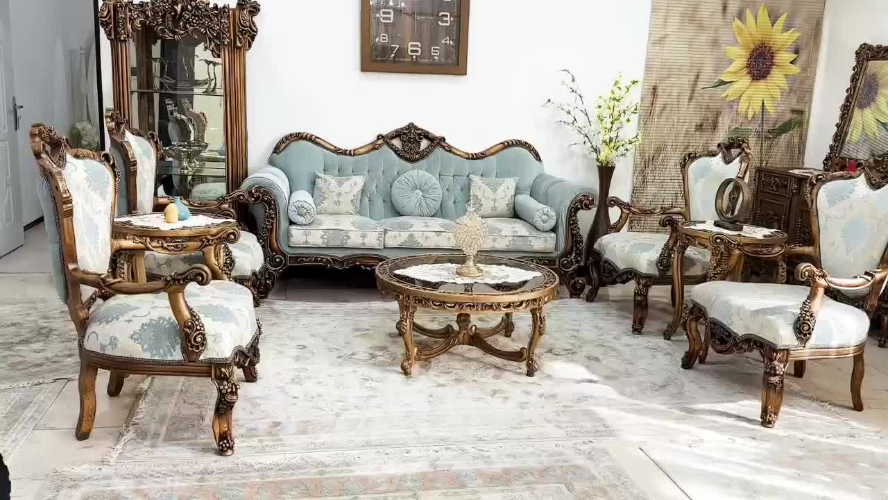 مبلمان ۹نفره‌ ناهارخوری۸نفره آیینه کنسول وبوفه|مبلمان خانگی و میز عسلی|شهریار, رضی آباد بالا|دیوار
