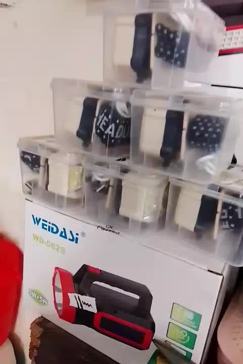 انواع چراغ قوه مسافرتی|کوهنوردی و کمپینگ|اردبیل, |دیوار