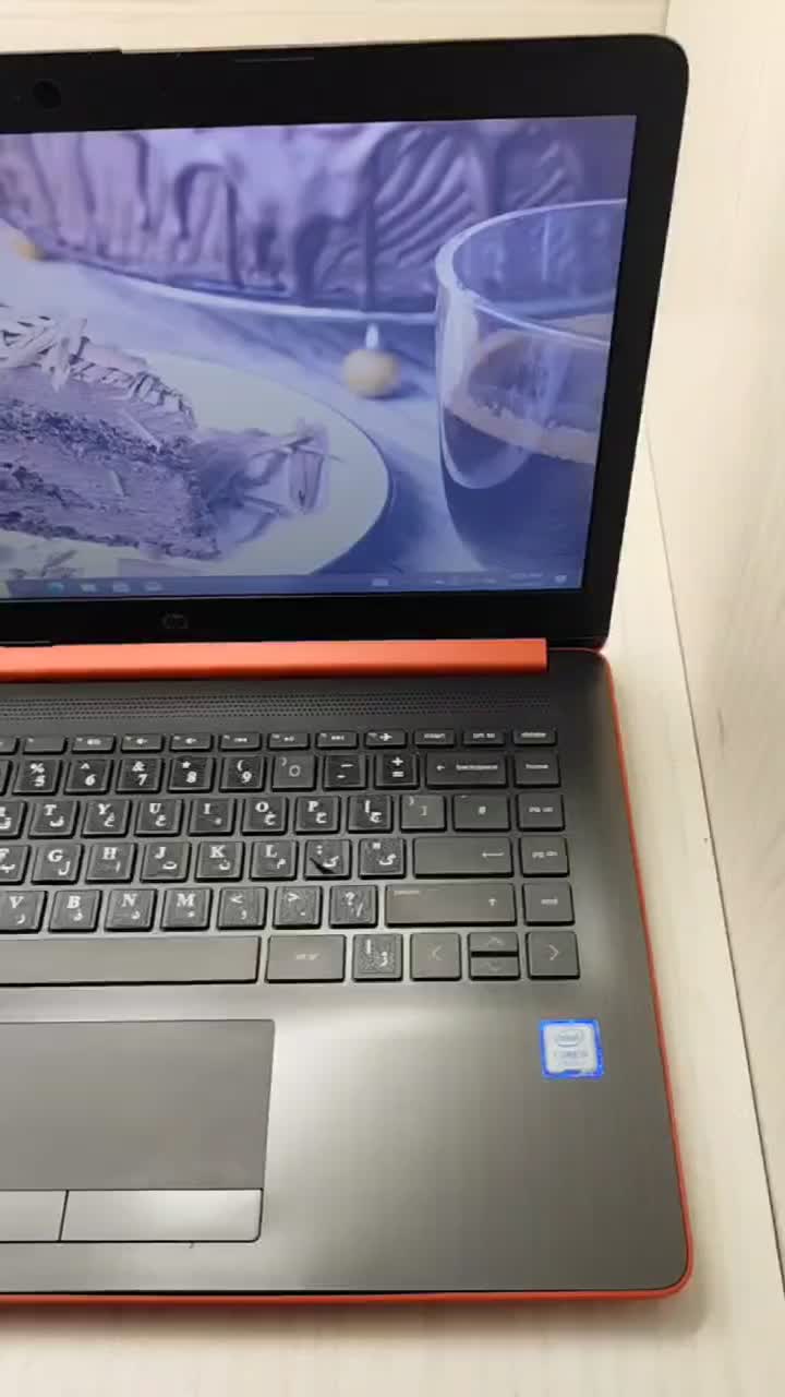 لپ‌تاپ سبک و باریک Hp pavilion14 i5 رم۱۲ هاردssd|رایانه همراه|تهران, باغ فیض|دیوار