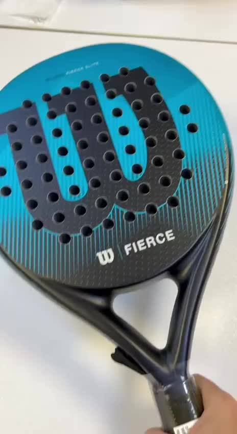 راکت پدل ویلسون Fierce Elite|ورزشهای توپی|تهران, سعادتآباد|دیوار