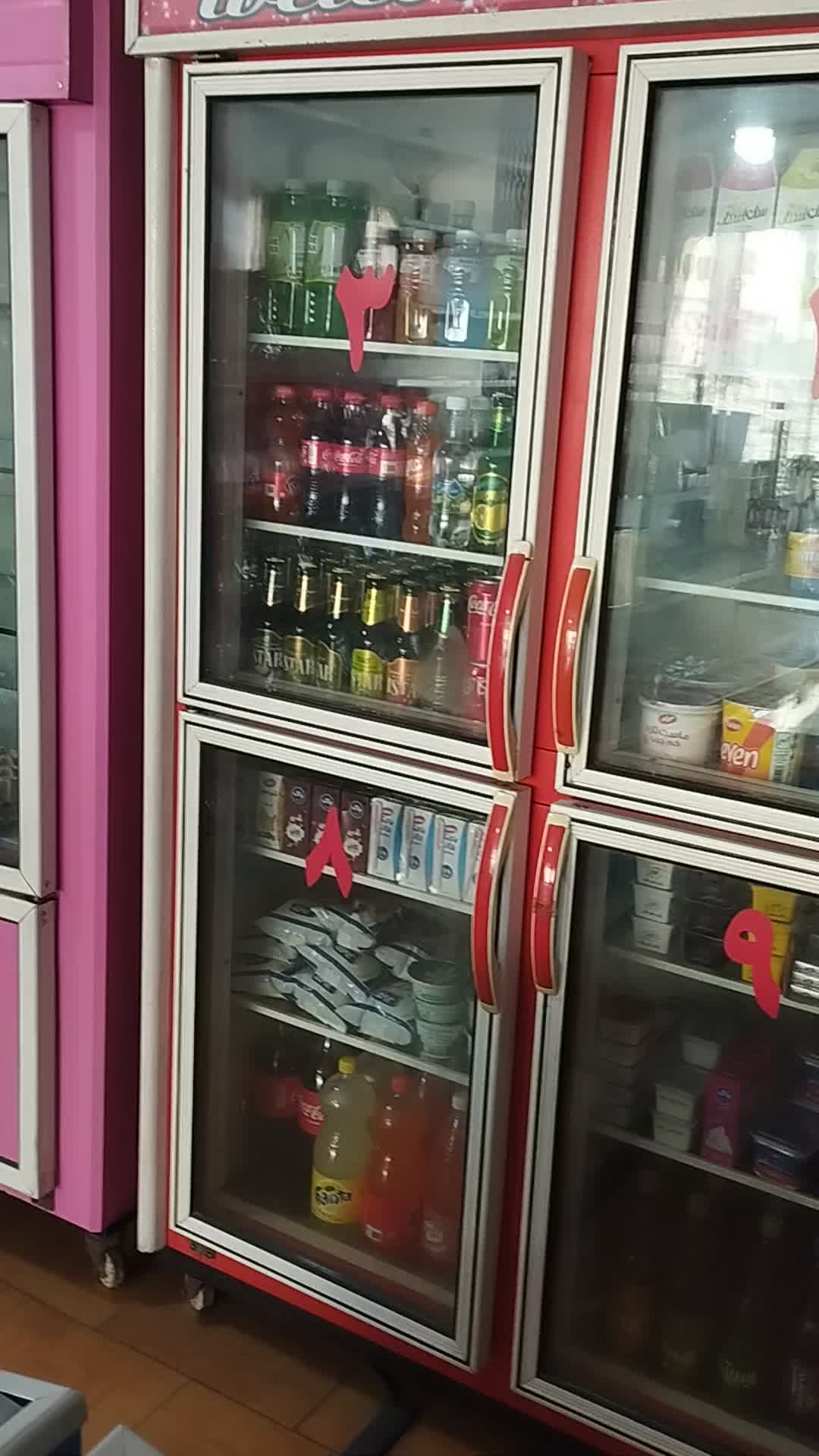 یخچال ۶ در|یخچال و فریزر|سلمانشهر, |دیوار