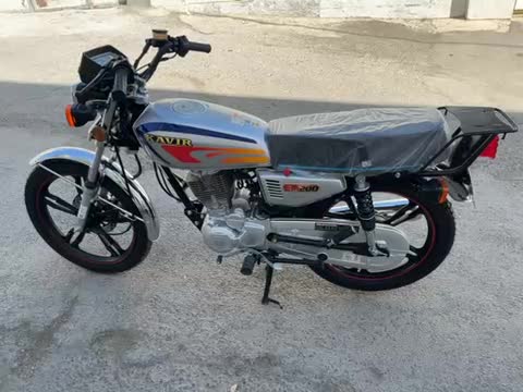 KAVIR 200cc|موتورسیکلت|کرمانشاه, |دیوار