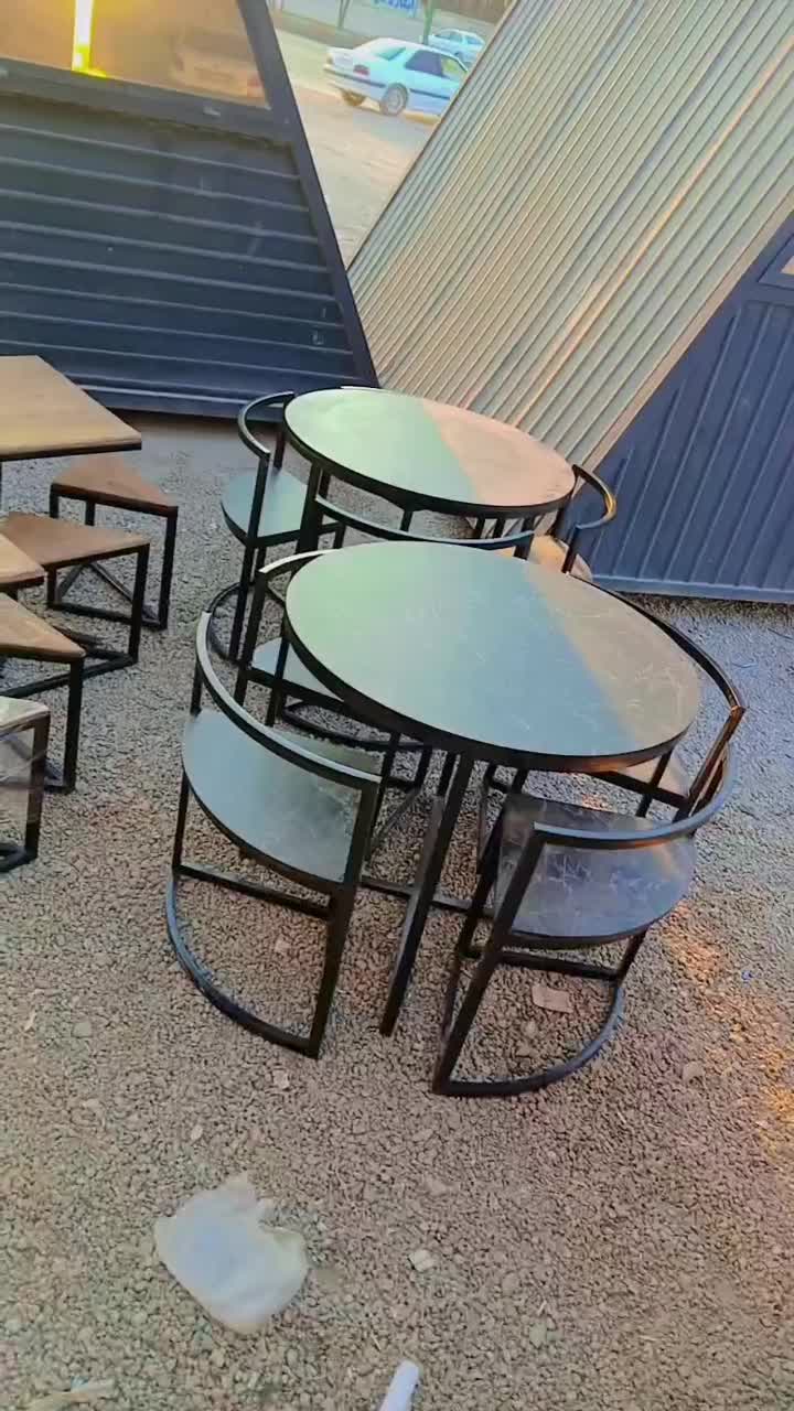 میز و صندلی کافه|کافیشاپ و رستوران|اصفهان, دهنو|دیوار