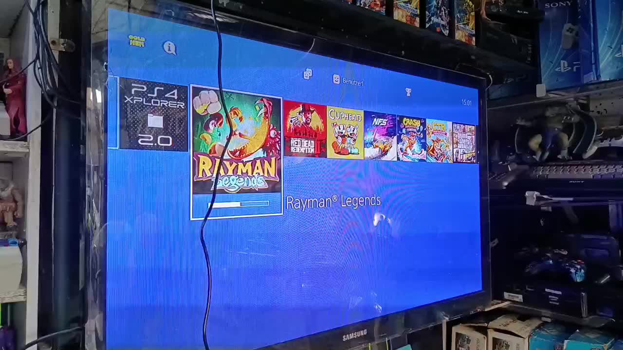 نصب بازی PS4 برای همکاران (قیمت همکاری)|کنسول، بازی ویدئویی و آنلاین|تهران, تختی|دیوار