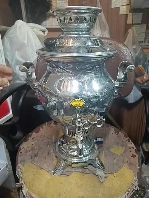 چای ساز|سماور، چای‌ساز، قهوه‌ساز|مشهد, پورسینا|دیوار