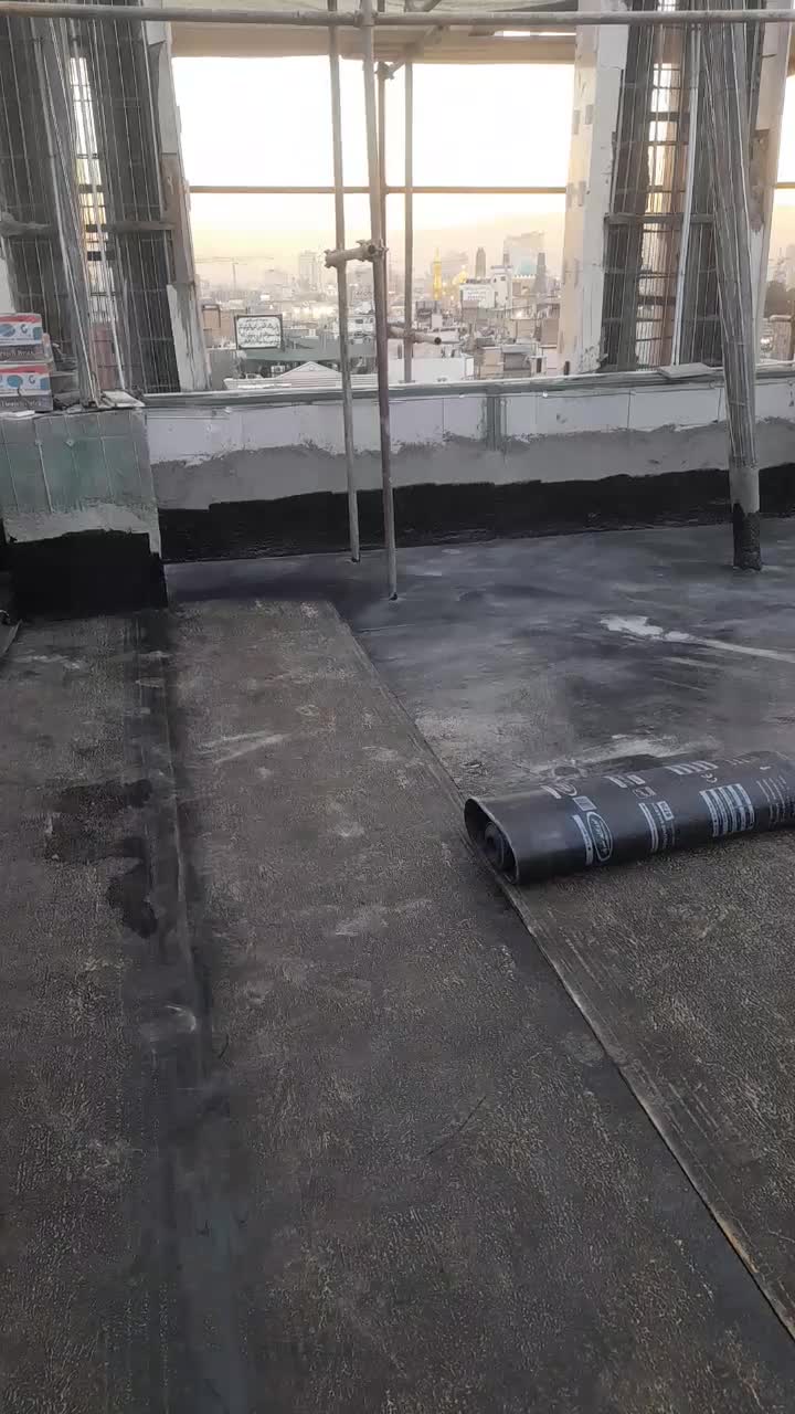 ایزوگام شرق کار لکه گیری آسفالت محوطه قیرگونی|خدمات پیشه و مهارت|مشهد, سید رضی|دیوار