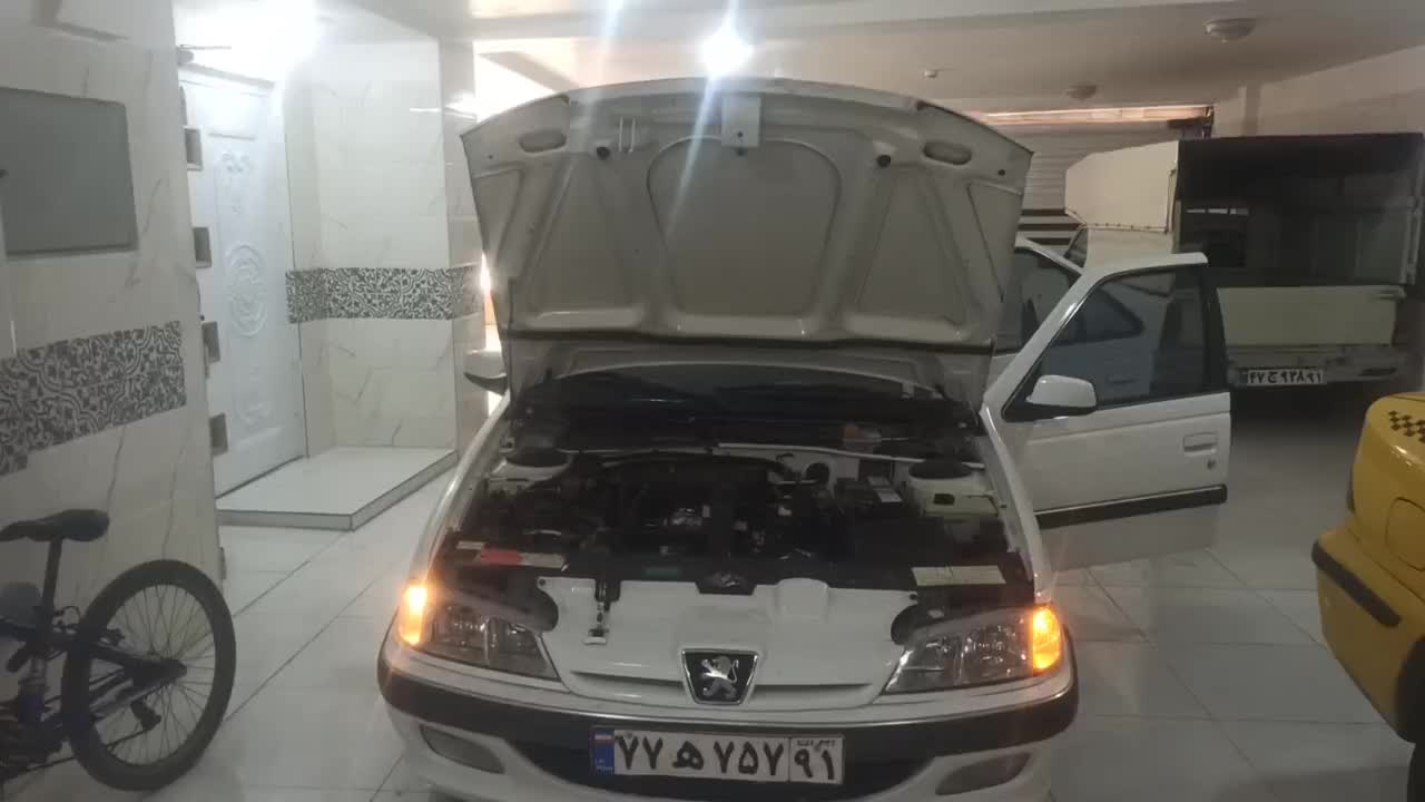 پرشیا دوگانه کارخانه ۹۰|خودرو سواری و وانت|اردبیل, |دیوار