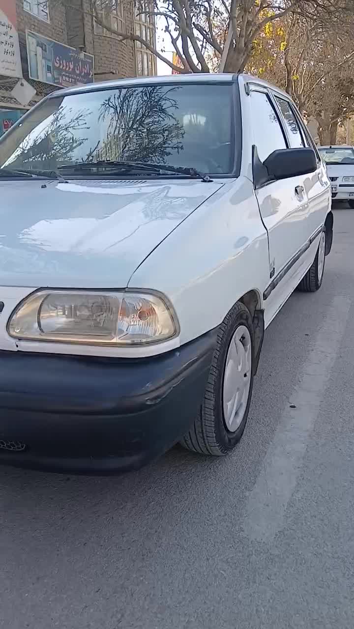 پراید مدل 1383 انژکتور بینظیر دوگانه|خودرو سواری و وانت|نیشابور, شهرک ولیعصر|دیوار