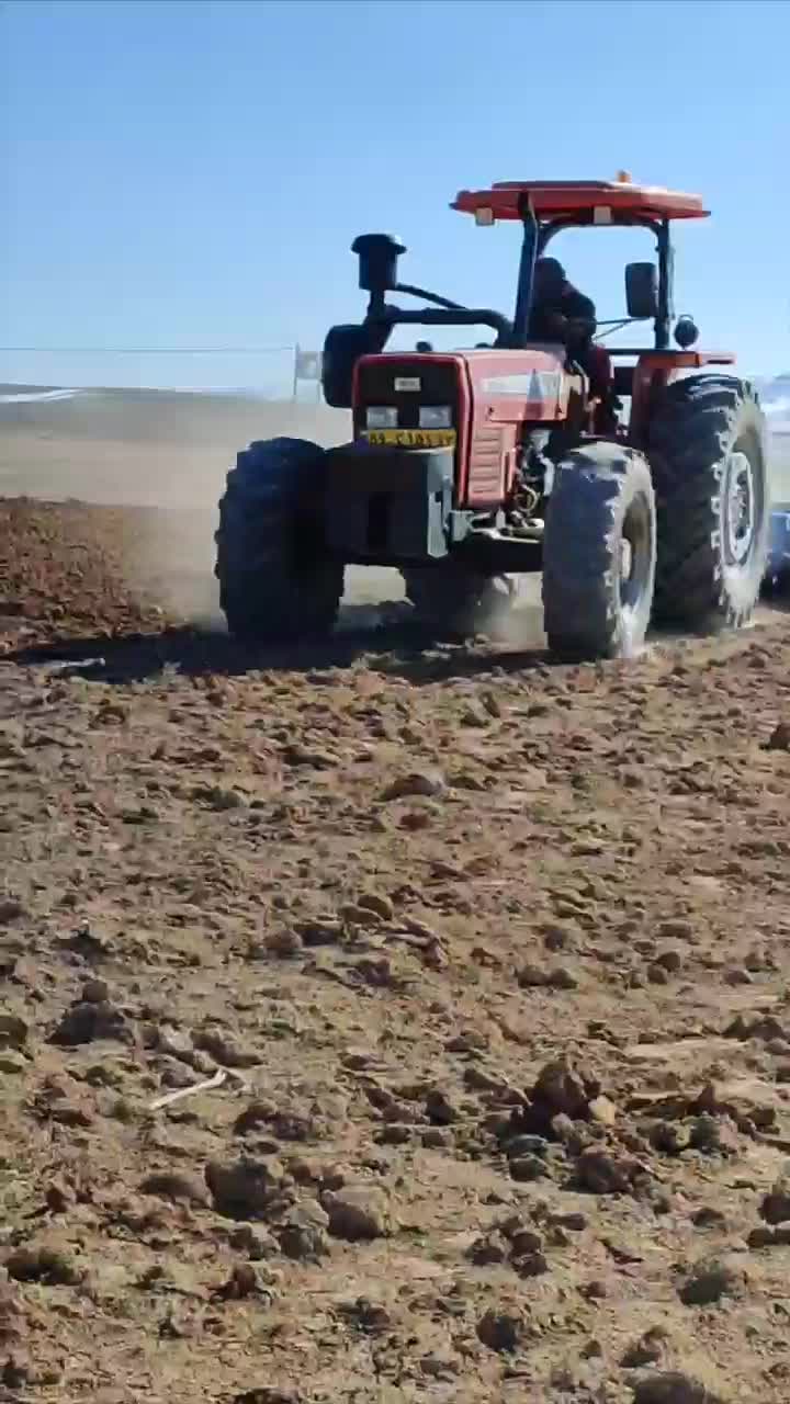 ادوات کشاورزی لولر لور دیسک چیزل تریلی تراکتور|ماشین‌آلات صنعتی|ایرانشهر, |دیوار